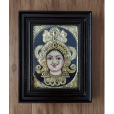 Face Durga-5